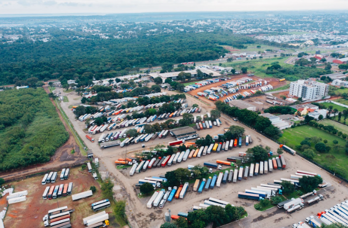 Multilog Fronteira Portos Secos