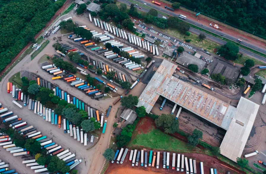 Cargas recintos alfandegados